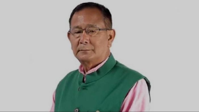 Union Minister of State for Education & External Affairs, Dr. Rajkumar Ranjan Singh