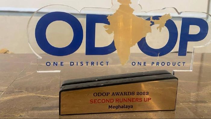 Meghalaya's achievement at ODOP Awards 2023 boosts local artisans and farmers