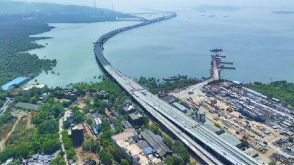 Maharashtra Government imposes Rs 250 toll for Mumbai Trans Harbour Link trip Maharashtra Government imposes Rs 250 toll for Mumbai Trans Harbour Link trip