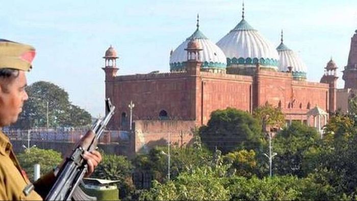 SC dismisses PIL seeking recognition of Mathura's Shahi Idgah Mosque as Krishna Janmabhoomi