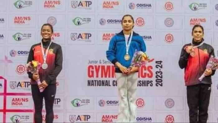 Tripura’s Dipa Karmakar clinches three medals at National Gymnastics Championship, CM congratulates