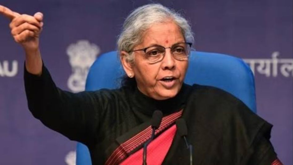 Union Finance Minister Nirmala Sitharaman to visit Sikkim tomorrow Union Finance Minister Nirmala Sitharaman to visit Sikkim tomorrow