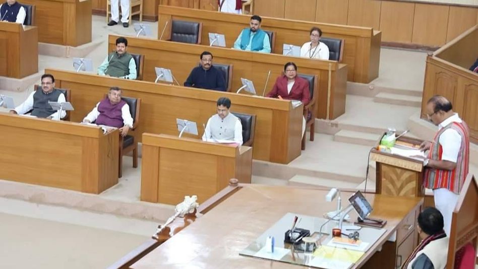 Tripura: Over 49,000 cases pending in different courts till October 31 last year Tripura: Over 49,000 cases pending in different courts till October 31 last year