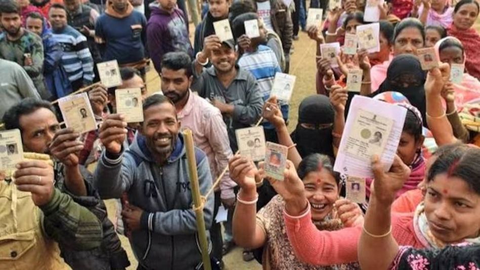 Tripura releases final voter list; over 32,000 new voters added Tripura releases final voter list; over 32,000 new voters added