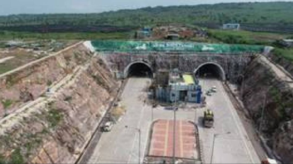 Mizoram: Centre sanctions Rs 1313.28 crores for development of twin tube uni-directional Aizawl bypass tunnel Mizoram: Centre sanctions Rs 1313.28 crores for development of twin tube uni-directional Aizawl bypass tunnel