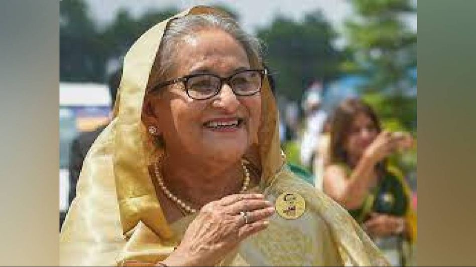 Democracy should continue in this country: Bangladesh PM Sheikh Hasina ahead of polls Democracy should continue in this country: Bangladesh PM Sheikh Hasina ahead of polls