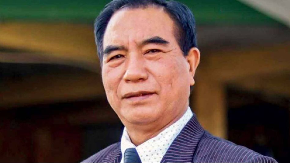 Mizoram will continue to help Myanmar refugees, internally displaced people from Manipur: CM Lalduhoma Mizoram will continue to help Myanmar refugees, internally displaced people from Manipur: CM Lalduhoma