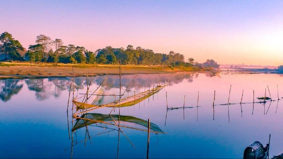 Why German Ambassador to India says that European tourists must visit Assam Why German Ambassador to India says that European tourists must visit Assam