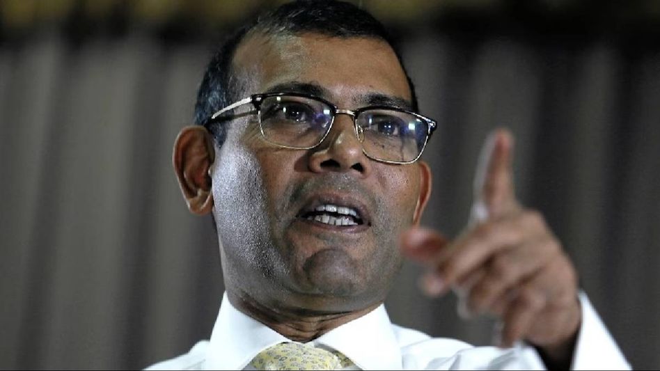 Former Maldives President condemns Minister's insults against PM Modi, calls for diplomatic clarity Former Maldives President condemns Minister's insults against PM Modi, calls for diplomatic clarity