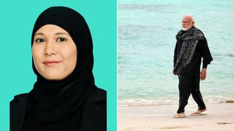 India takes up issue of Maldives minister’s derogatory remarks against PM Modi India takes up issue of Maldives minister’s derogatory remarks against PM Modi