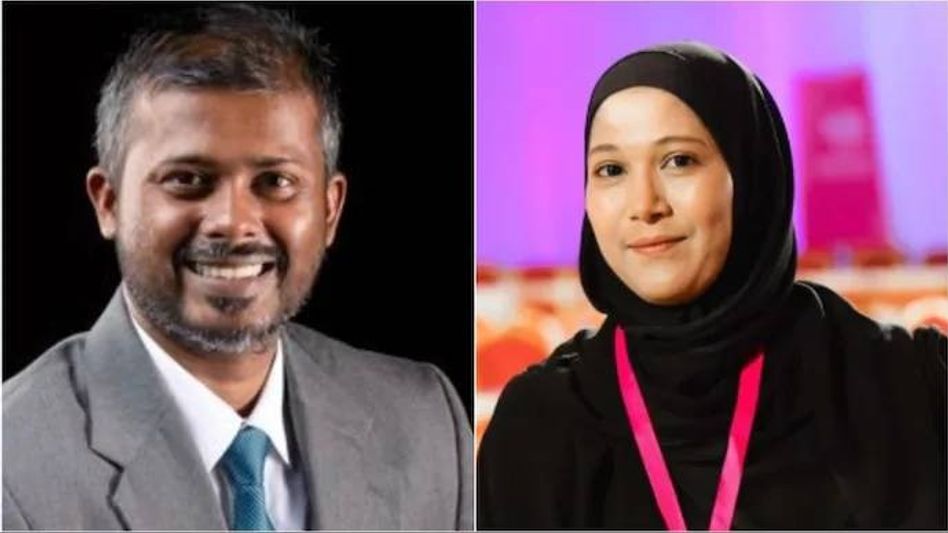 Maldives suspends 2 ministers after controversy over remark against PM Modi Maldives suspends 2 ministers after controversy over remark against PM Modi