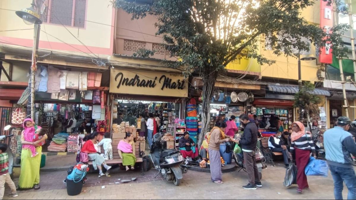 Manipur traders and workers yearn for peace amidst turmoil