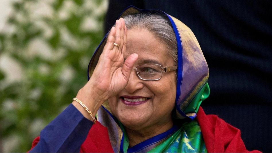 Bangladesh Prime Minister Sheikh Hasina elected for fifth term Bangladesh Prime Minister Sheikh Hasina elected for fifth term