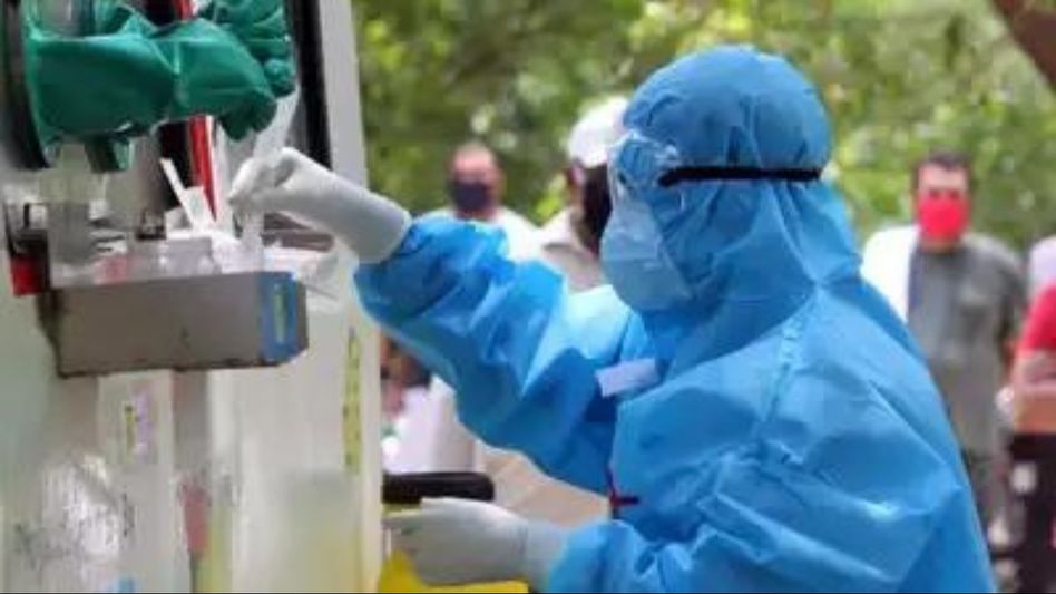 India records 605 fresh COVID-19 cases, reports four deaths in last 24 hours India records 605 fresh COVID-19 cases, reports four deaths in last 24 hours