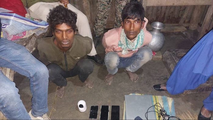 Assam: Two notorious mobile thieves arrested in Dhubri