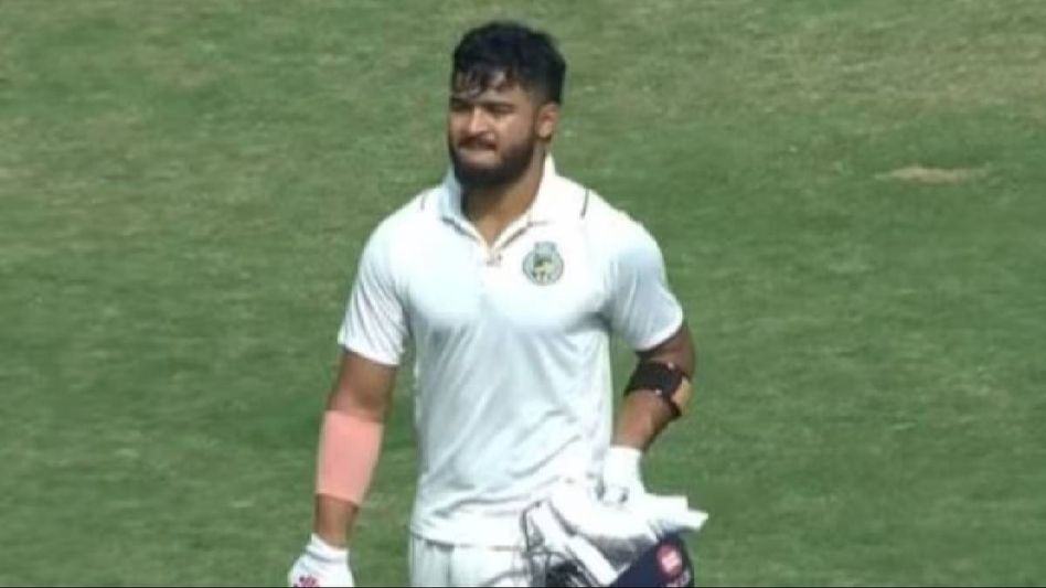 Ranji Trophy: Riyan Parag's valiant 155 runs off 87 balls goes in vain as Assam lose to Chhattisgarh Ranji Trophy: Riyan Parag's valiant 155 runs off 87 balls goes in vain as Assam lose to Chhattisgarh