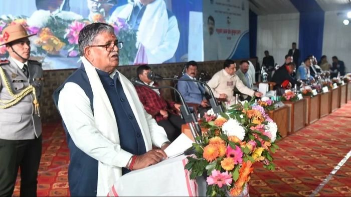 Assam's GDP to flourish with a 20 per cent boost, says Governor Gulab Chand Kataria