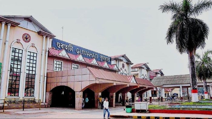 Assam: Cachar man goes missing from Guwahati Railway Station