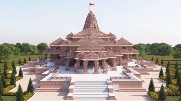 Historic Inauguration of Ayodhya's Ram Mandir