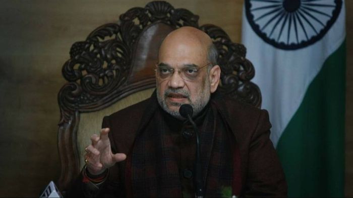 Amit Shah's Jammu and Kashmir visit postponed due to inclement weather