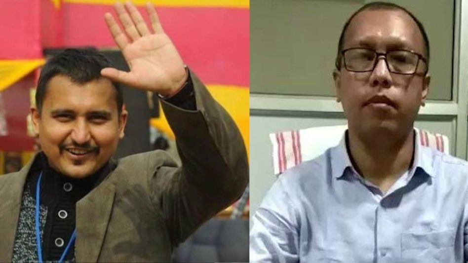 Assam Congress names Gaurav Somani as coordinator for Guwahati meet during Rahul Gandhi's Yatra Assam Congress names Gaurav Somani as coordinator for Guwahati meet during Rahul Gandhi's Yatra
