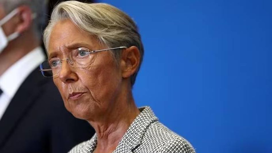 French Prime Minister Elisabeth Borne resigns French Prime Minister Elisabeth Borne resigns