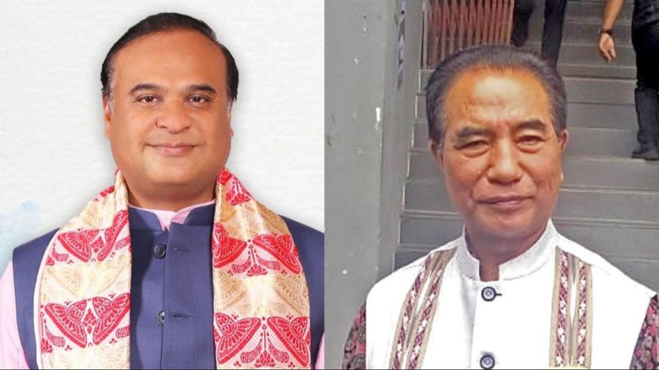 Mizoram CM likely to meet Assam CM Himanta Biswa Sarma this month to discuss border issues Mizoram CM likely to meet Assam CM Himanta Biswa Sarma this month to discuss border issues