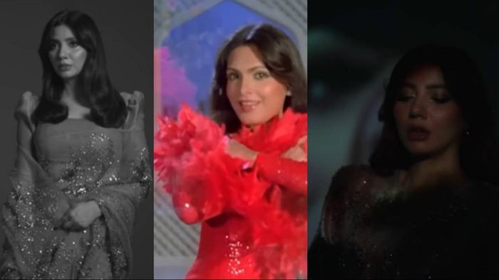 Mahira Khan Pays Tribute to Parveen Babi