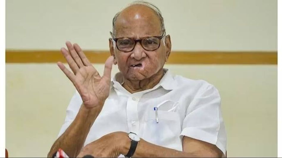 Maldives row: Won't accept anything against PM from another country, says Sharad Pawar Maldives row: Won't accept anything against PM from another country, says Sharad Pawar