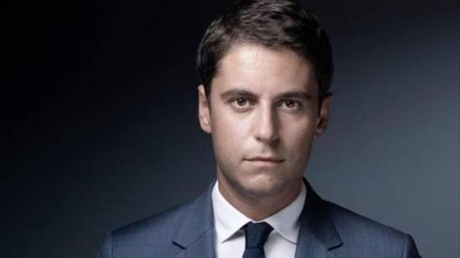 34-year-old Gabriel Attal becomes France's youngest Prime Minister 34-year-old Gabriel Attal becomes France's youngest Prime Minister