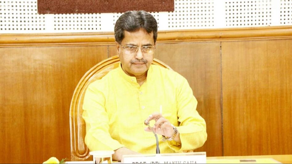 Tripura government seeks CBSE nod for roman script in Kokborok exams amidst opposition concerns Tripura government seeks CBSE nod for roman script in Kokborok exams amidst opposition concerns