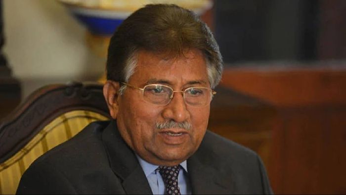 Supreme Court upholds death sentence of Ex-President Musharraf in high treason case
