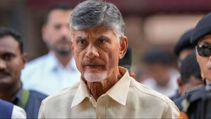 TDP chief Chandrababu Naidu's anticipatory bail granted in three cases