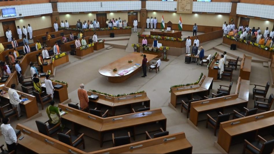 Tripura assembly passes bill for private open university amid walkout by CPM, Congress MLAs Tripura assembly passes bill for private open university amid walkout by CPM, Congress MLAs