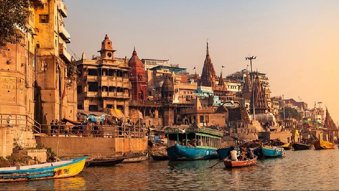 Varanasi awarded 'Cleanest Ganga Town' at Swachh Survekshan Awards 2023