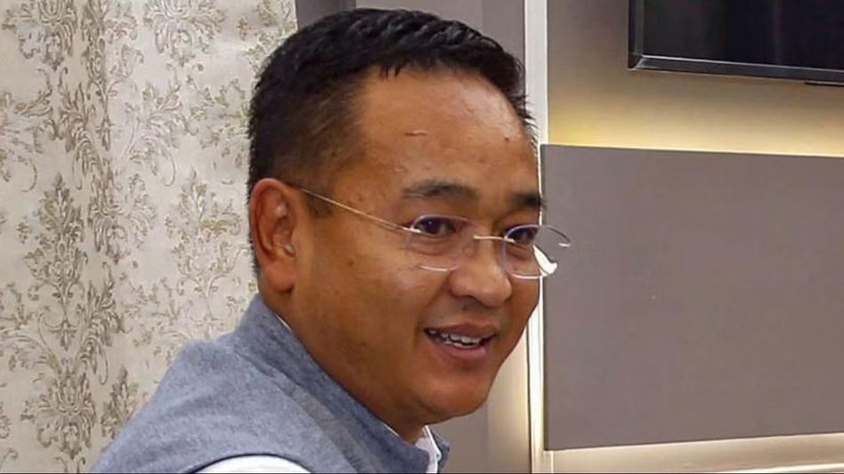 Sikkim CM Prem Singh Tamang launches 'Sikkim Aama Sahayog Yojana' to ease cooking gas burden for mothers Sikkim CM Prem Singh Tamang launches 'Sikkim Aama Sahayog Yojana' to ease cooking gas burden for mothers