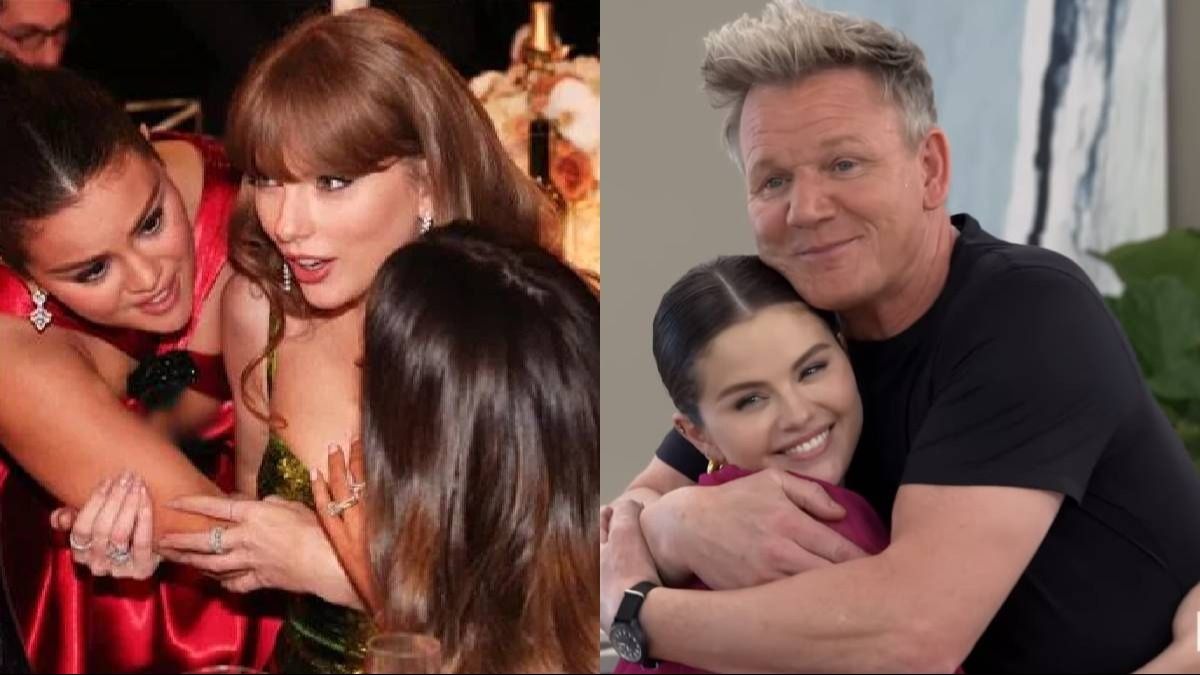 Selena Gomez returns to Instagram after 18 hour break, teases Gordon Ramsay collaboration