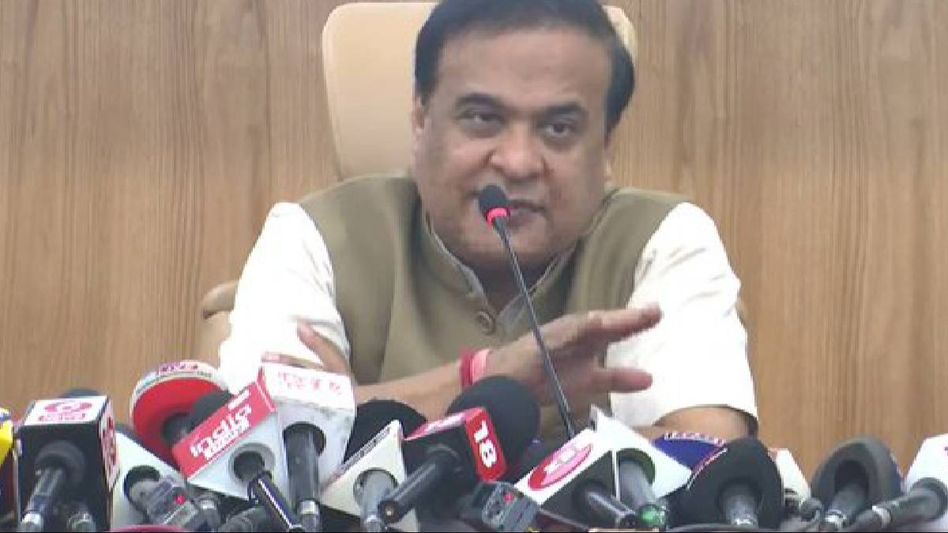 Assam Government to start 'Mukhyamantri Mahila Udyamita' scheme for women self-help groups, outlines criteria Assam Government to start 'Mukhyamantri Mahila Udyamita' scheme for women self-help groups, outlines criteria