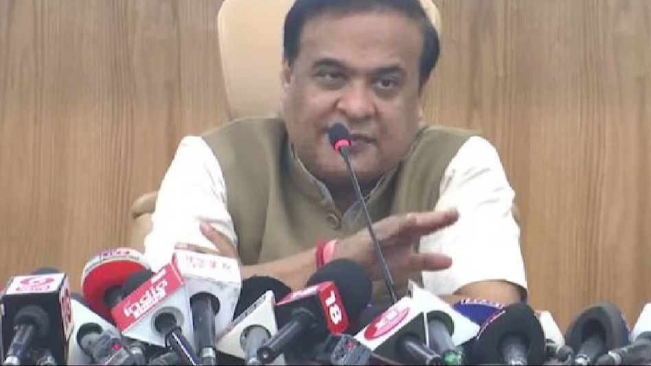 Manipur police recruits to train in Assam's Dergaon, says Himanta Biswa Sarma Manipur police recruits to train in Assam's Dergaon, says Himanta Biswa Sarma