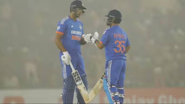 India beat Afghanistan by 6 wickets in Mohali, takes 1-0 lead in series