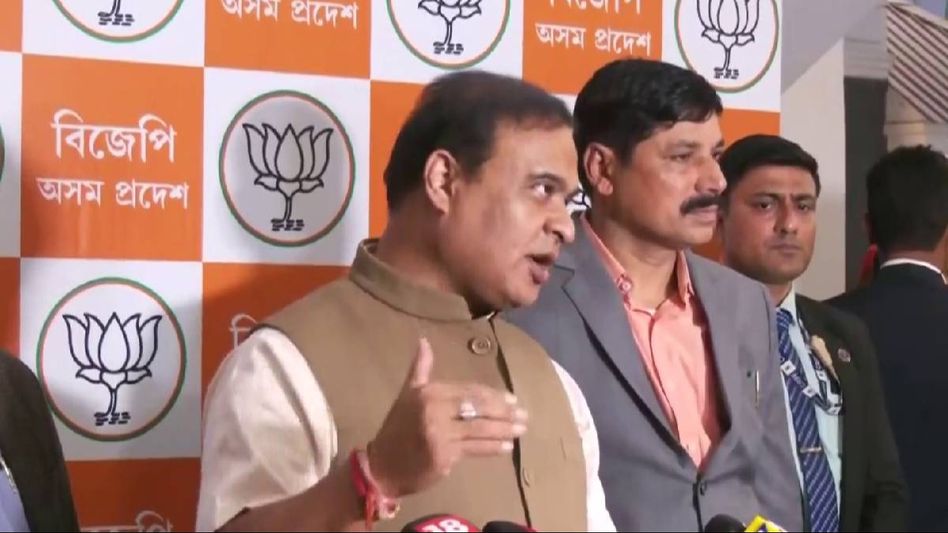 Himanta Biswa Sarma: Statewide illumination in Assam on Jan 21-22 for Ram Temple celebration Himanta Biswa Sarma: Statewide illumination in Assam on Jan 21-22 for Ram Temple celebration
