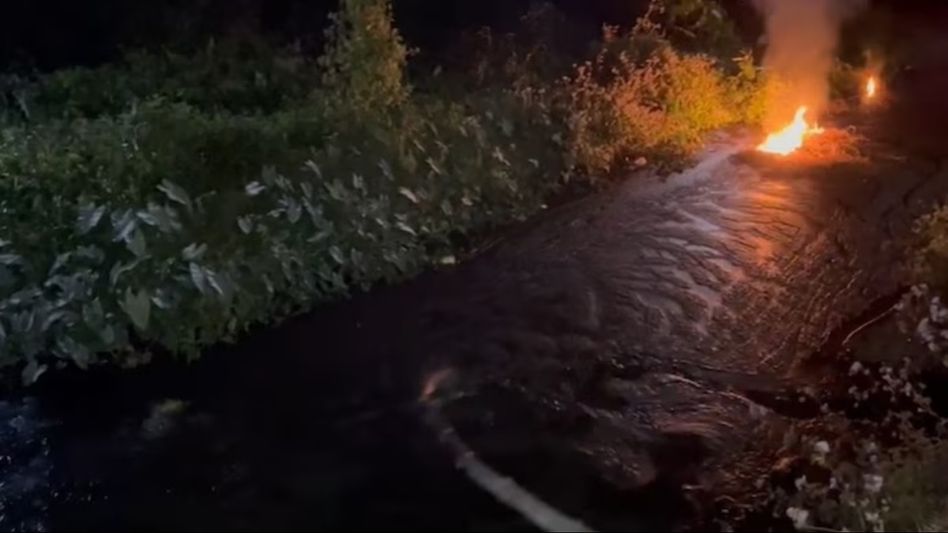 Manipur: Three member committee formed to probe oil spill from power station in Leimakhong Manipur: Three member committee formed to probe oil spill from power station in Leimakhong