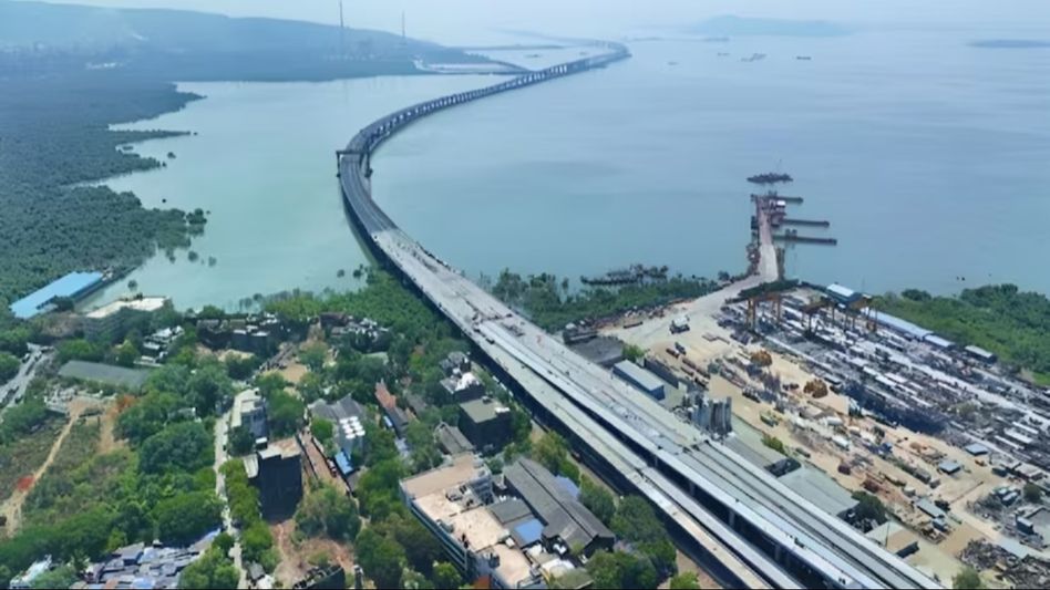Atal Setu Bridge: Know length, route, lanes, total cost, speed limit of India's longest Mumbai Trans Harbour link Atal Setu Bridge: Know length, route, lanes, total cost, speed limit of India's longest Mumbai Trans Harbour link