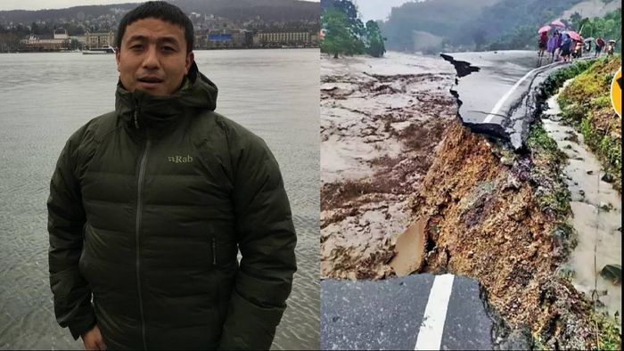 High-Level Meeting to Address Lachen's Flood Affected Road Construction Concerns