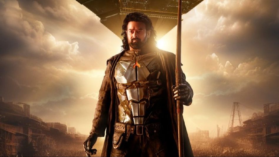 Prabhas starrer 'Kalki 2898 AD' release date changed to May 9 Prabhas starrer 'Kalki 2898 AD' release date changed to May 9