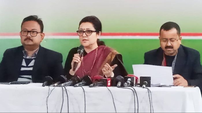 Congress questions ECI's decision to withhold election data