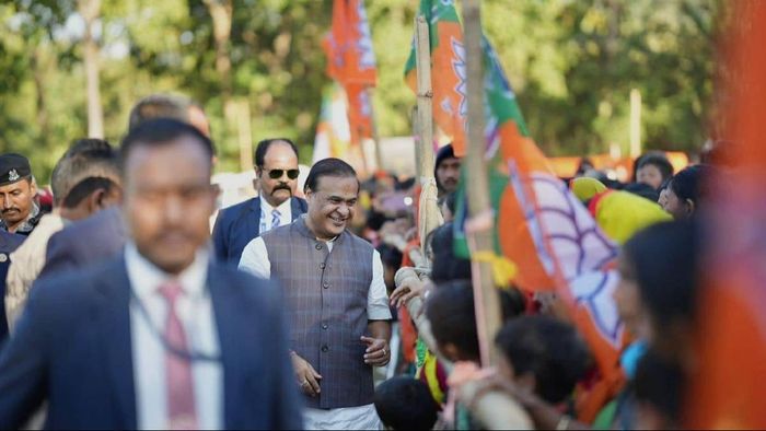 Assam: BJP wins majority in North Cachar Hills Autonomous Council elections, secures 13 out of 28 seats