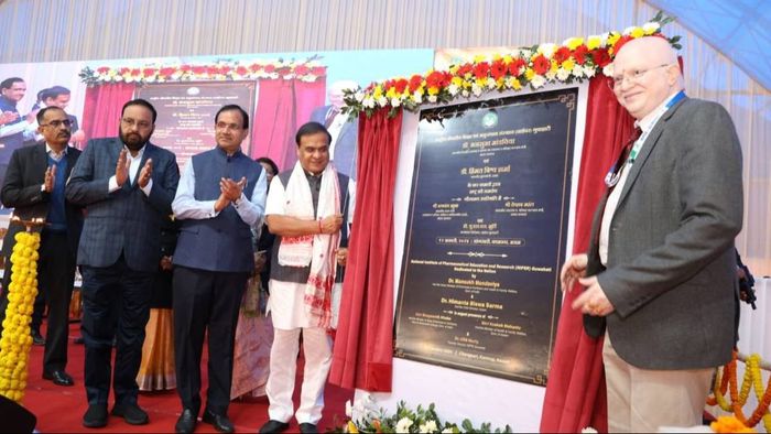 Assam: Guwahati emerges as biotech research hub, says CM Himanta Biswa Sarma