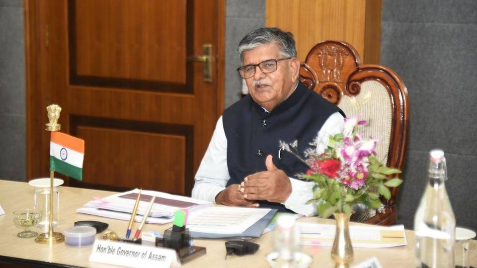 Assam Governor asks Higher Education department to prioritise research activities Assam Governor asks Higher Education department to prioritise research activities