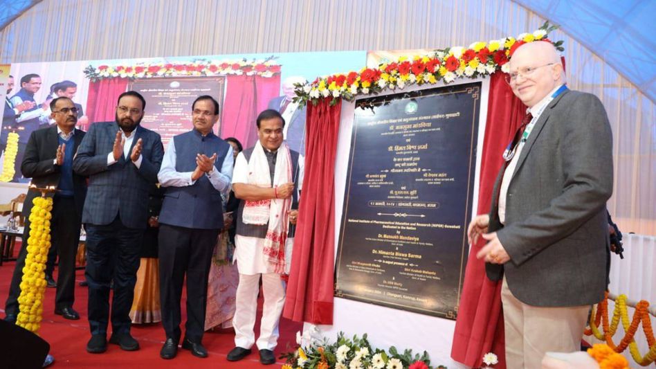 Himanta Biswa Sarma says, Assam committed to contributing to nation building Himanta Biswa Sarma says, Assam committed to contributing to nation building